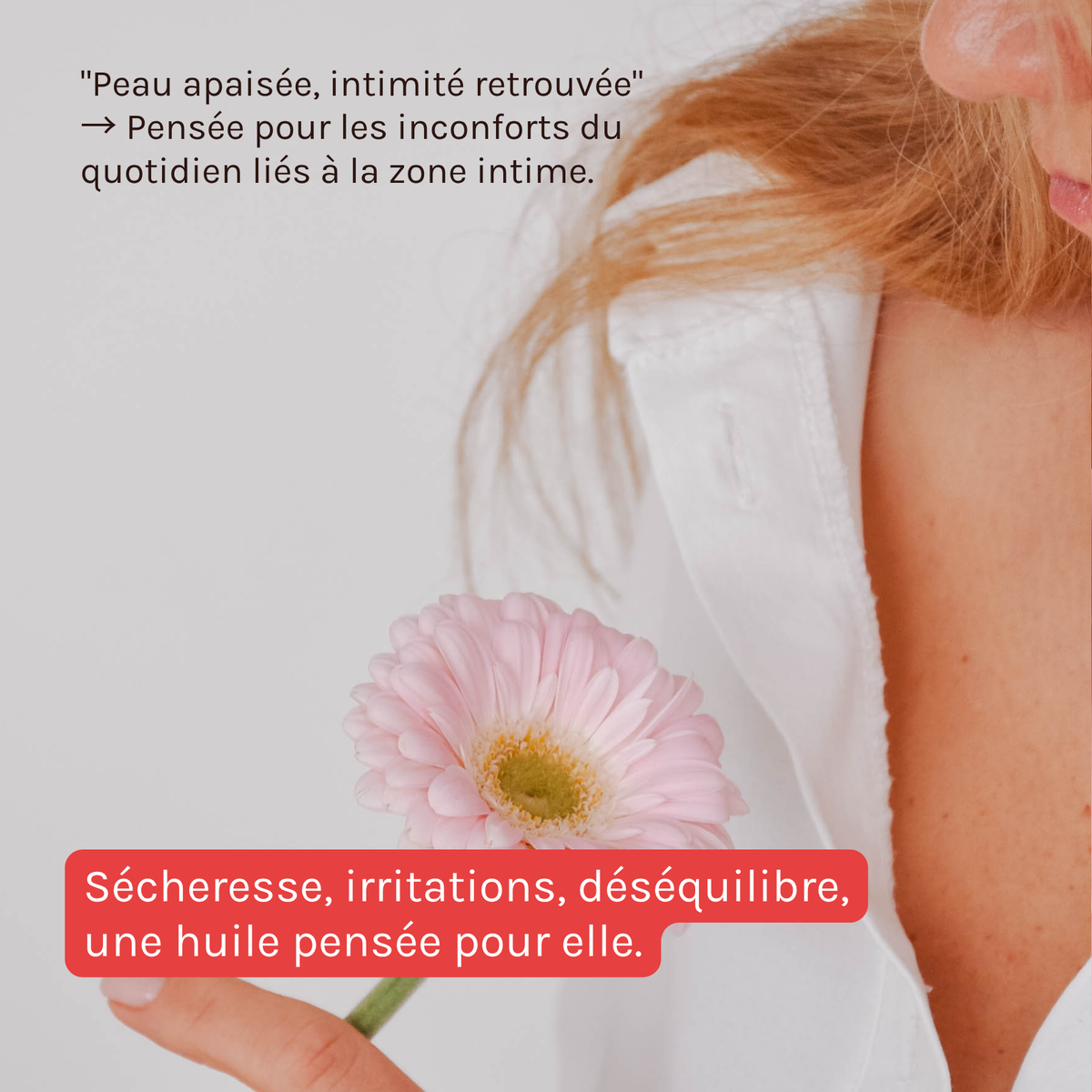 🌹 Huile de Soin Intime